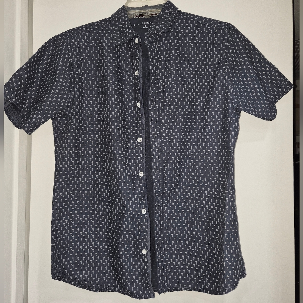 PD&C Men's Button Up